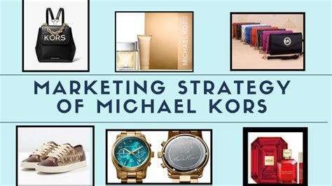 michael kors marketing|Michael Kors 2024 strategy.